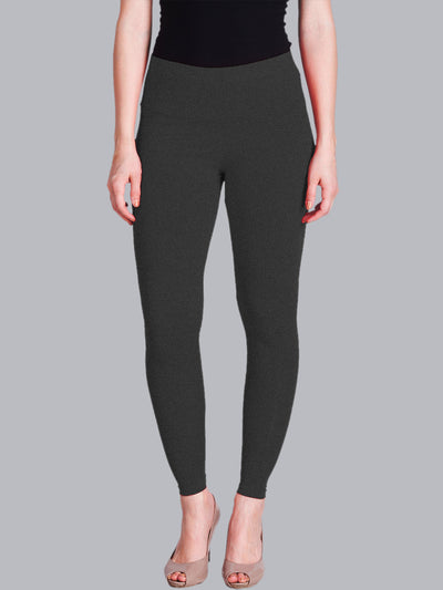 Women's Just- Dry Matte Polyester Active Sports Leggings | Pants With Side  Pockets - Dark Grey in Mumbai at best price by Laasa Sports - Justdial