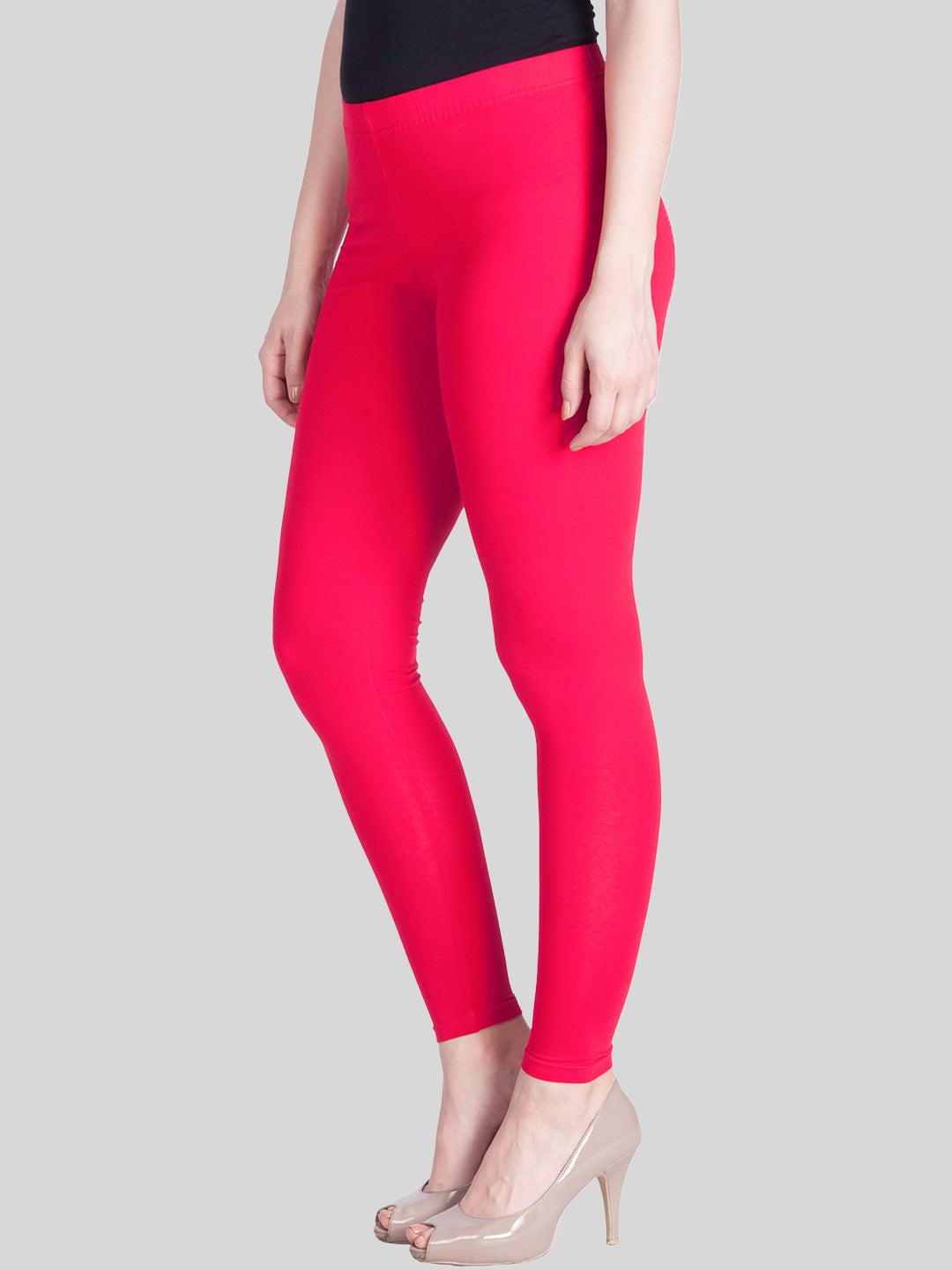 Multicolor Lux Lyra Leggings, Size: Free Size, Skin Fit at Rs 255 in Surat