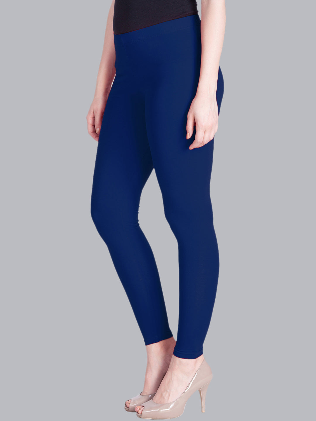 Blue Lux Lyra Ankle Length Leggings at Rs 260 in Dadri