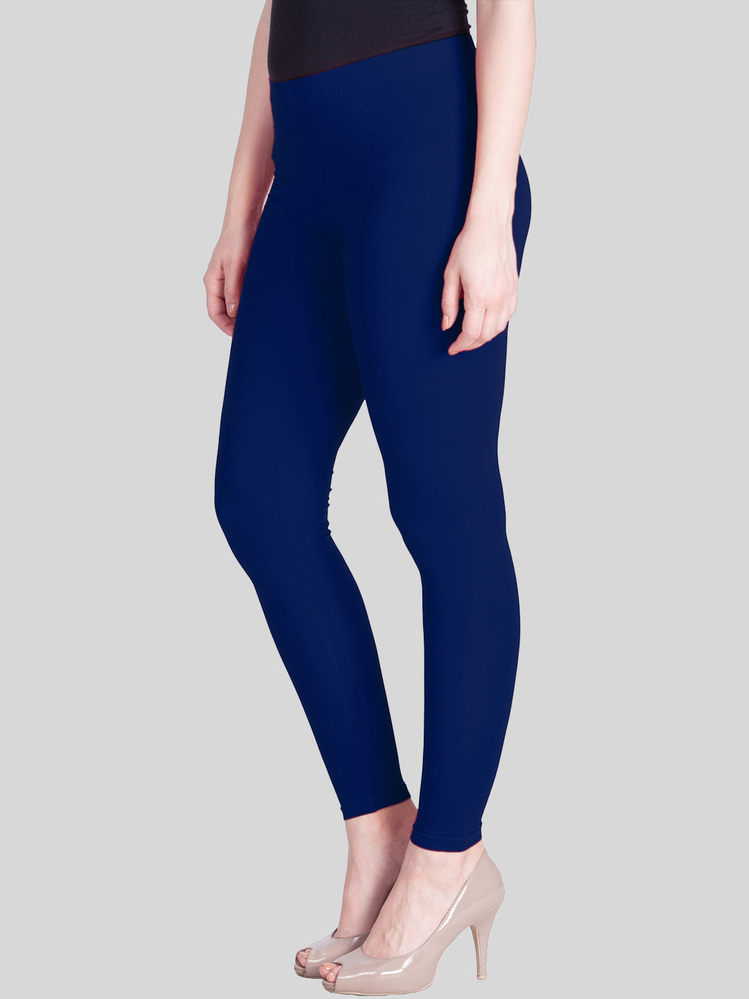 Buy Ankle Length Lyra Leggings online from Posh Urban An Exclusive