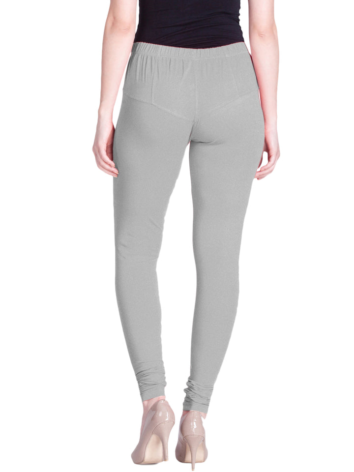 Gray colour leggings hotsell