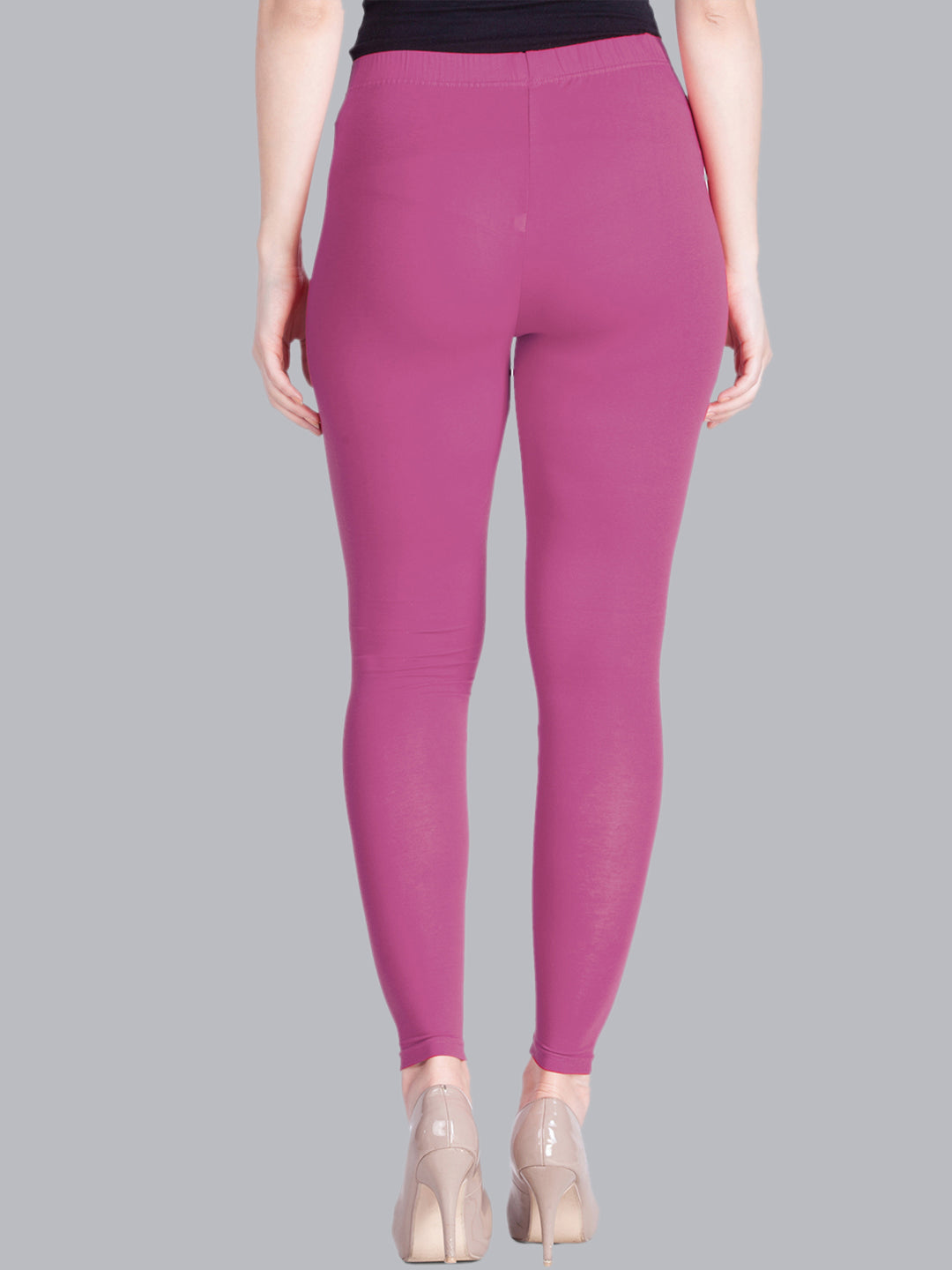 Lucky Brand | Pants & Jumpsuits | Lucky Brand Dynamic Legging Dark Pink |  Poshmark