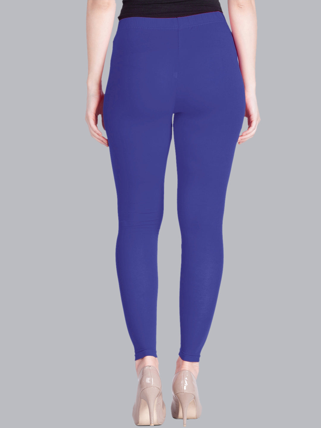 Lux Lyra Ankle Length Leggings at Rs 247