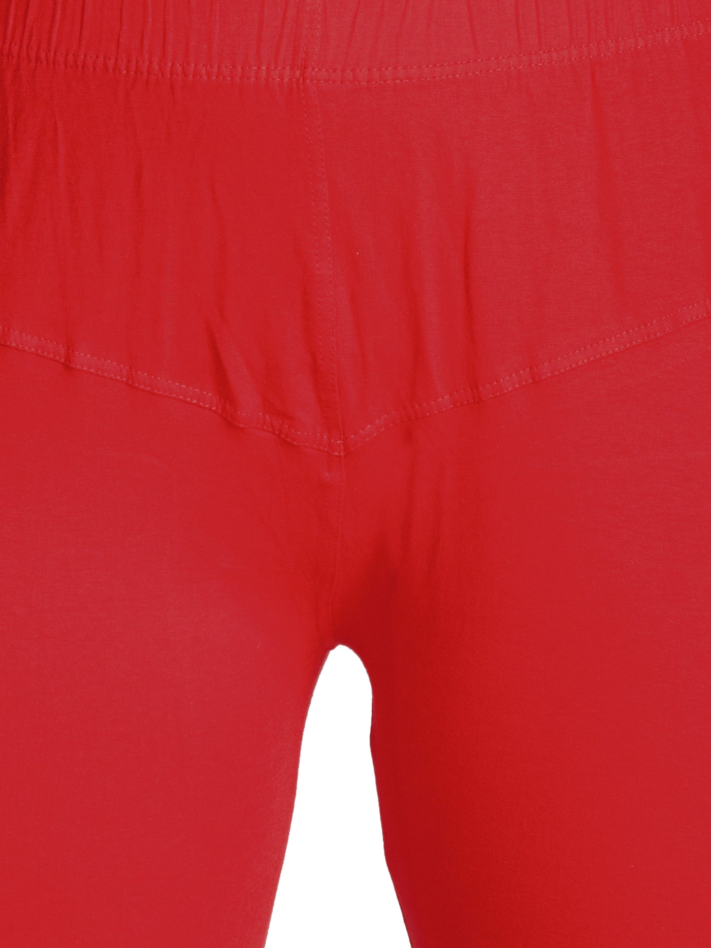 Red Mid Waist Churidar Leggings, Work Wear, Straight Fit at Rs 67 in  Tiruppur
