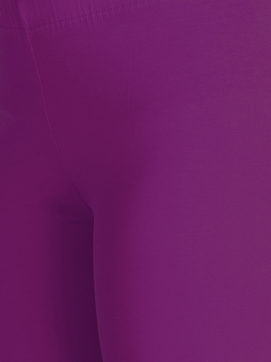 Archu Cotton Dark Purple Leggings, Size: Free at Rs 249 in Nashik