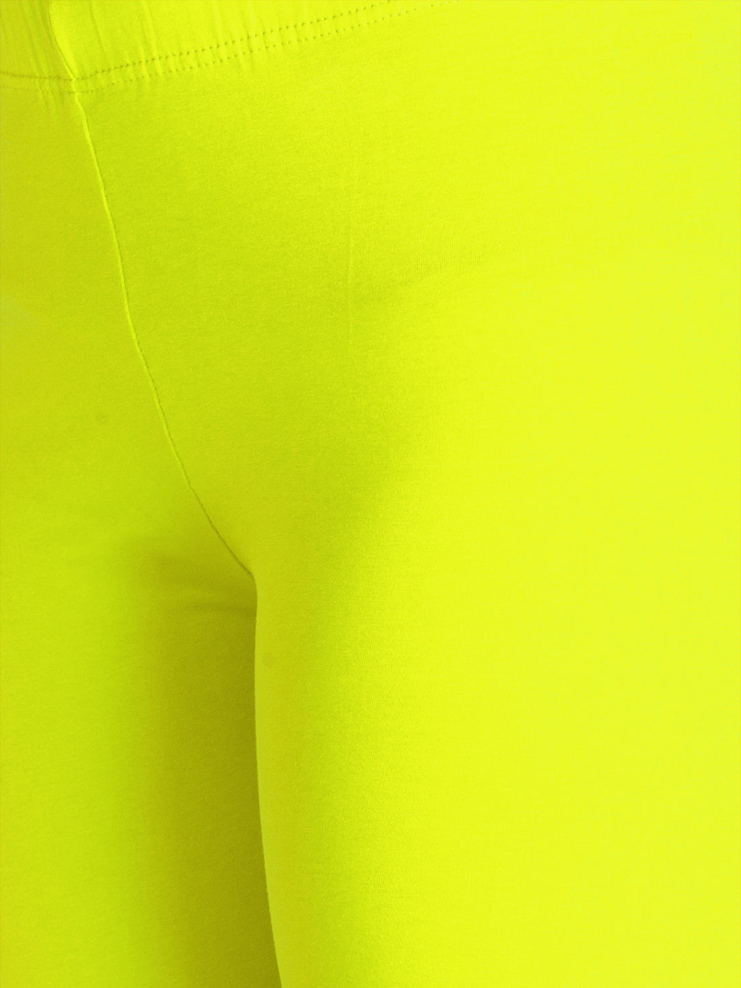Adam Selman Sport French Cut Legging in Neon | FWRD
