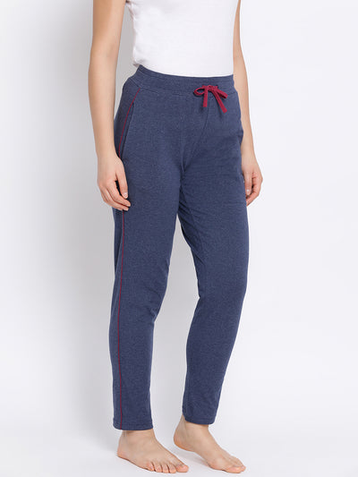 Navy Track Pant #304